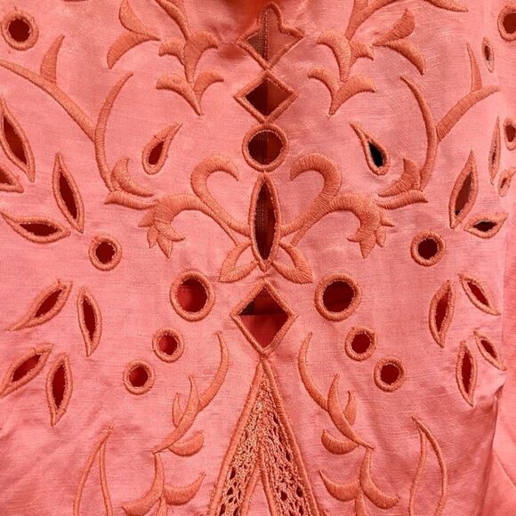 NWT Nanette Lepore Hes My Muse Cocktail Dress 4 - Picture 7 of 12